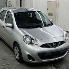Nissan Micra 2018