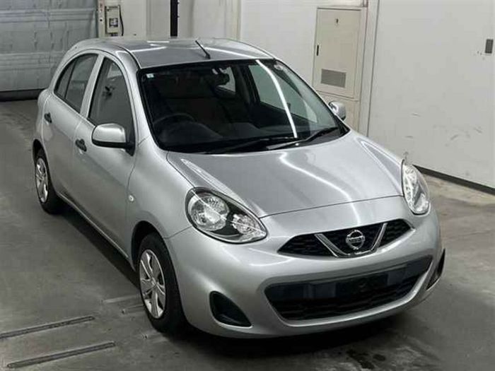 Nissan Micra 2018