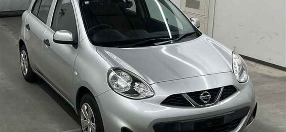 Nissan Micra 2018
