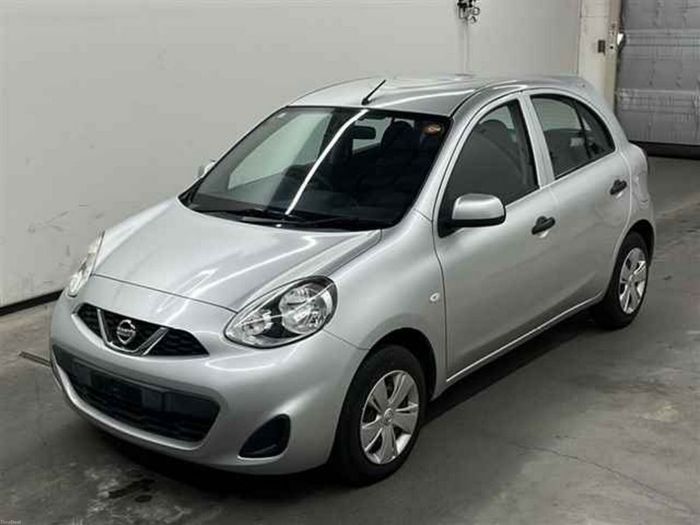 Nissan Micra 2018