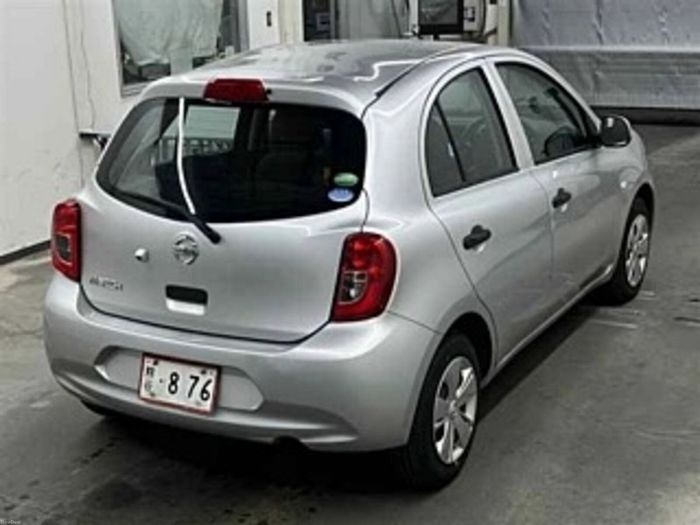Nissan Micra 2018