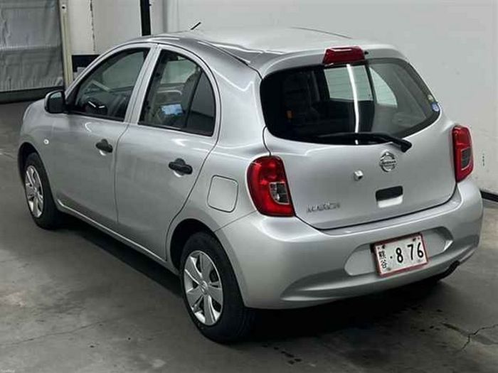 Nissan Micra 2018