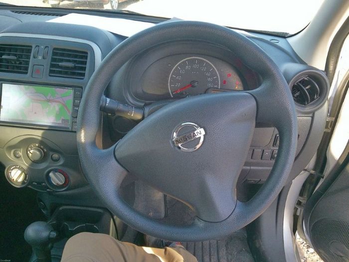 Nissan Micra 2018