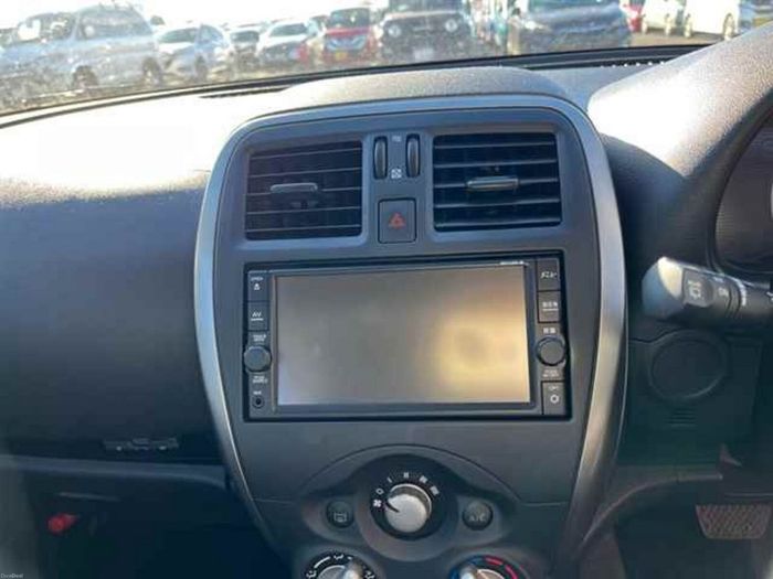 Nissan Micra 2018