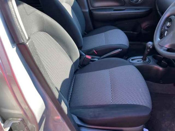 Nissan Micra 2018