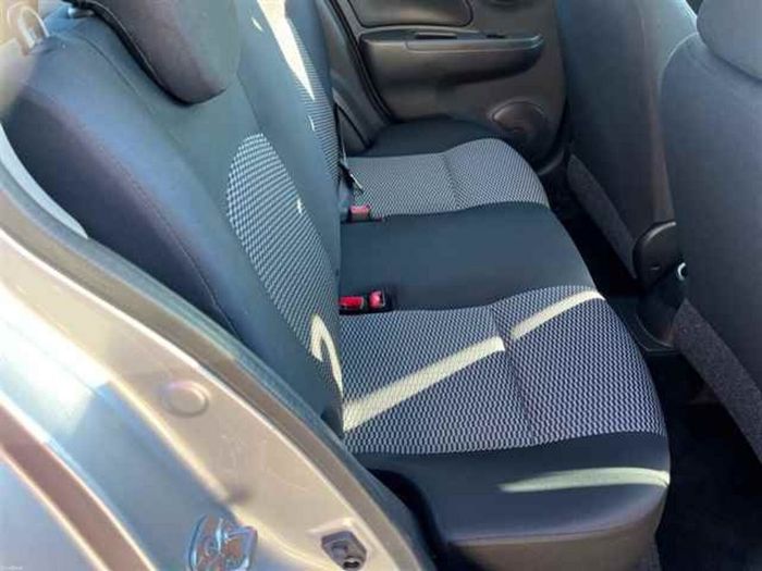 Nissan Micra 2018
