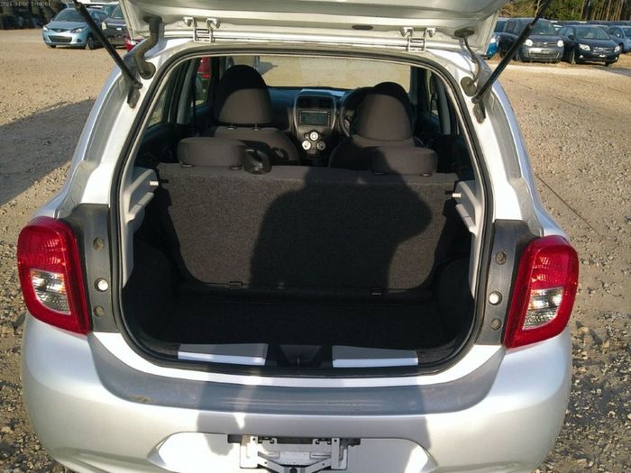 Nissan Micra 2018