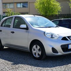 Nissan Micra 2018