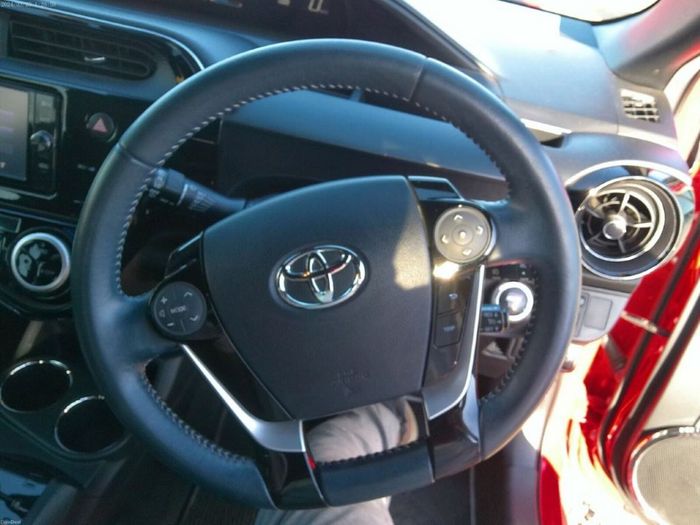 Toyota Aqua 2018