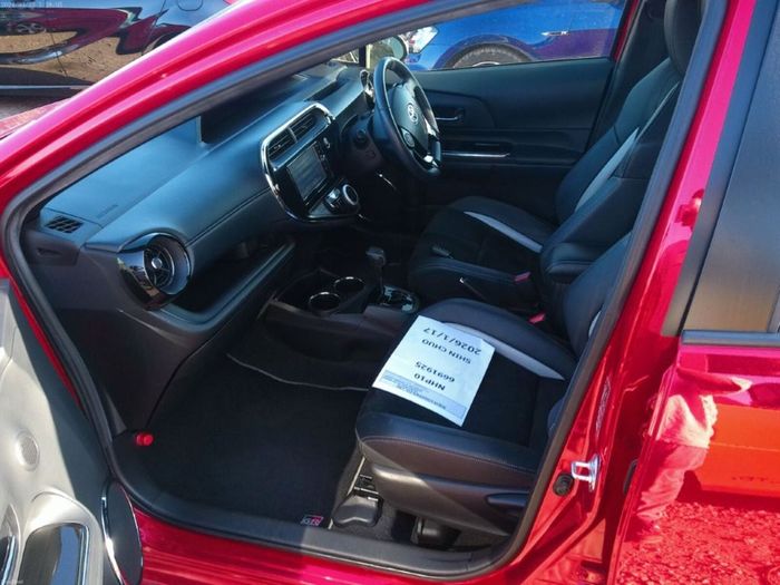 Toyota Aqua 2018