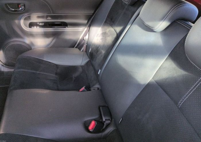 Toyota Aqua 2018