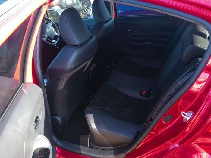 Toyota Aqua 2018