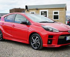 Toyota Aqua 2018