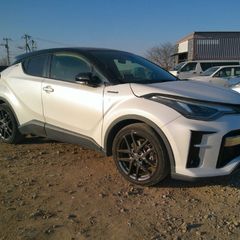 Toyota C-HR 2019