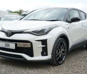 Toyota C-HR 2019
