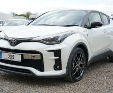 Toyota C-HR 2019