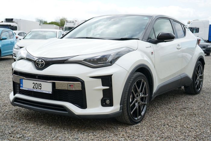 Toyota C-HR 2019