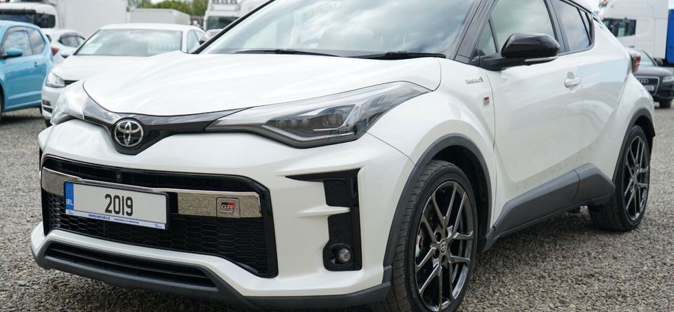 Toyota C-HR 2019