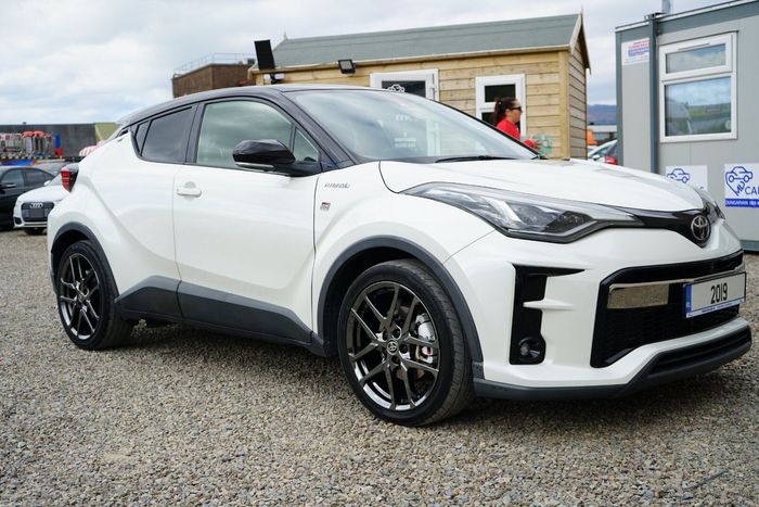 Toyota C-HR 2019