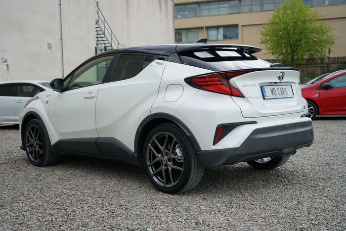 Toyota C-HR 2019
