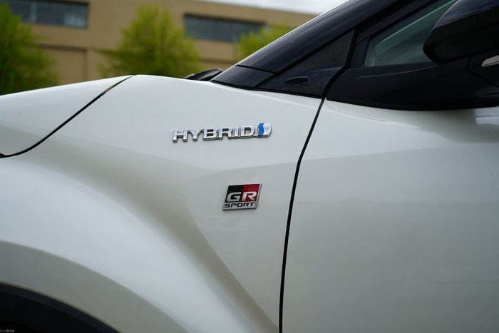 Toyota C-HR 2019