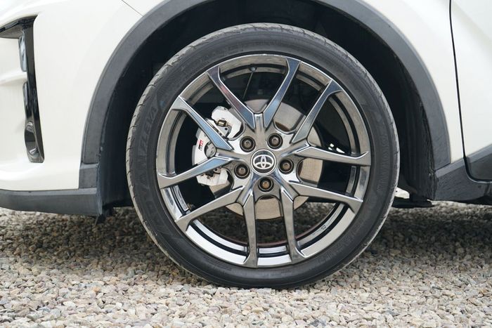 Toyota C-HR 2019