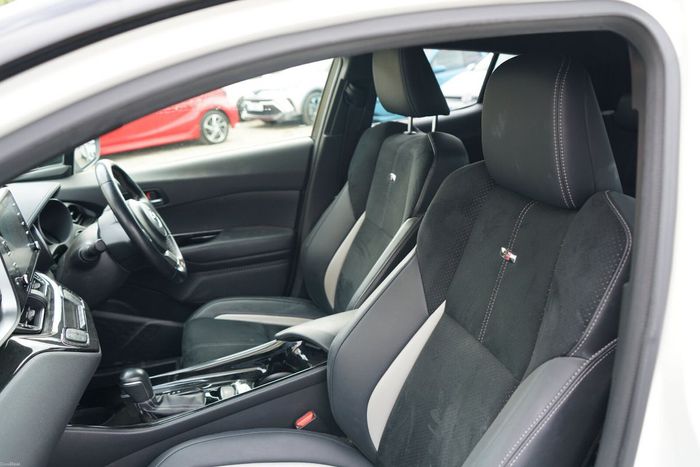 Toyota C-HR 2019