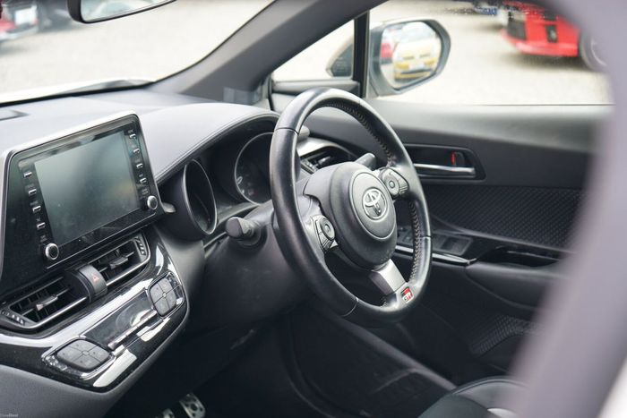 Toyota C-HR 2019
