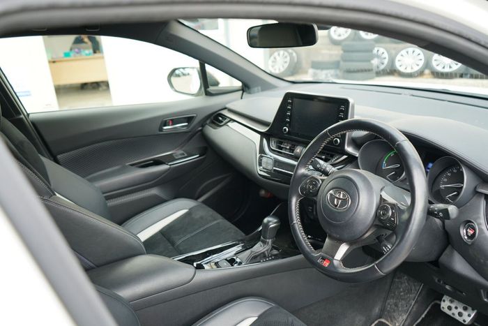 Toyota C-HR 2019
