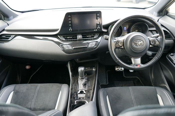 Toyota C-HR 2019