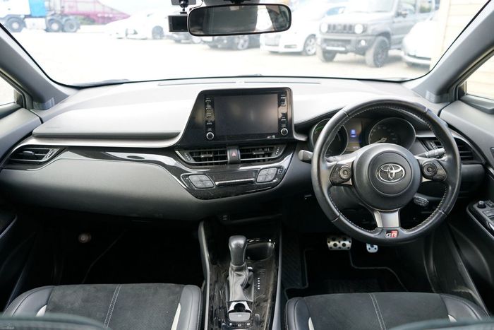 Toyota C-HR 2019