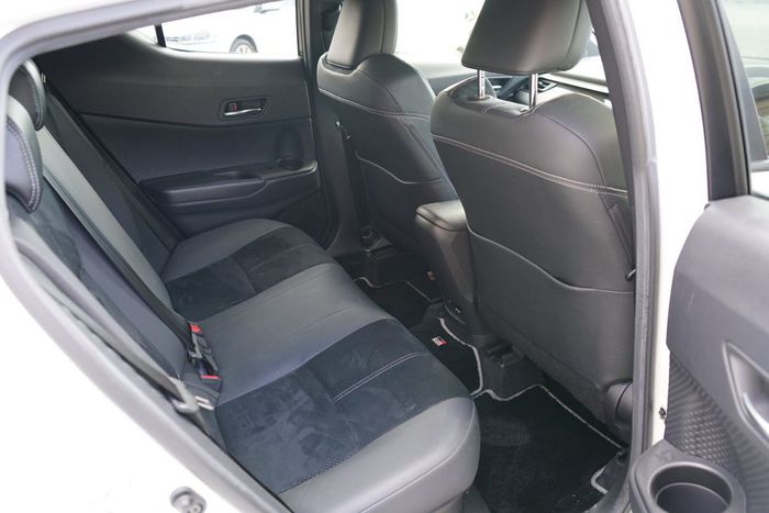 Toyota C-HR 2019
