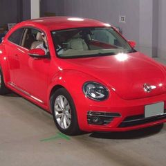 Volkswagen Beetle 2017