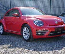 Volkswagen Beetle 2017