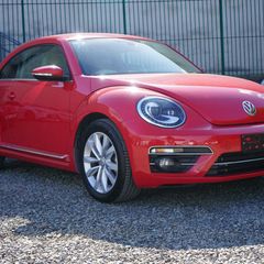 Volkswagen Beetle 2017