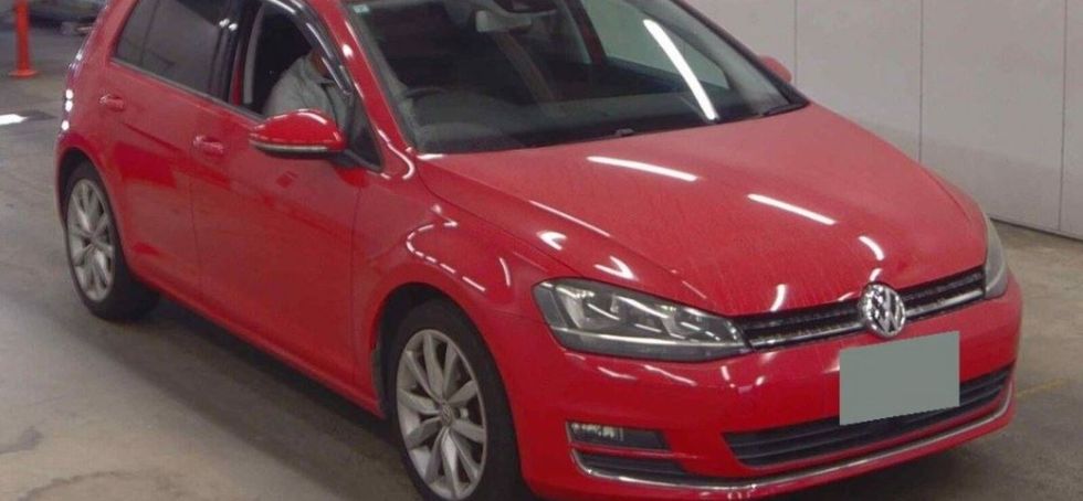 Volkswagen Golf 2015