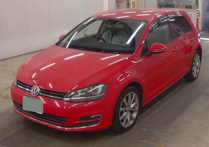Volkswagen Golf 2015