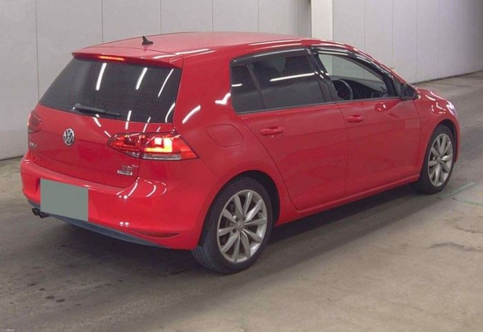 Volkswagen Golf 2015