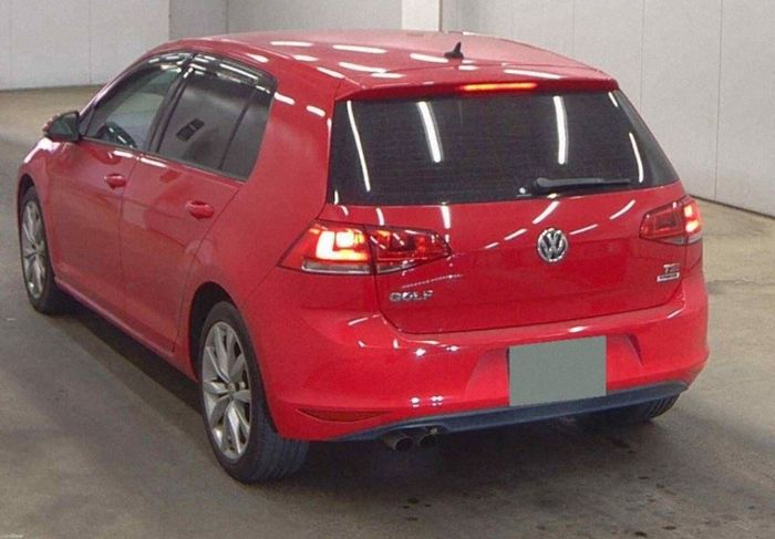 Volkswagen Golf 2015