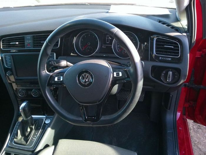 Volkswagen Golf 2015