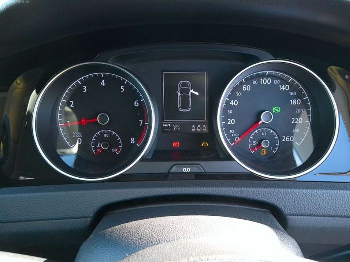 Volkswagen Golf 2015