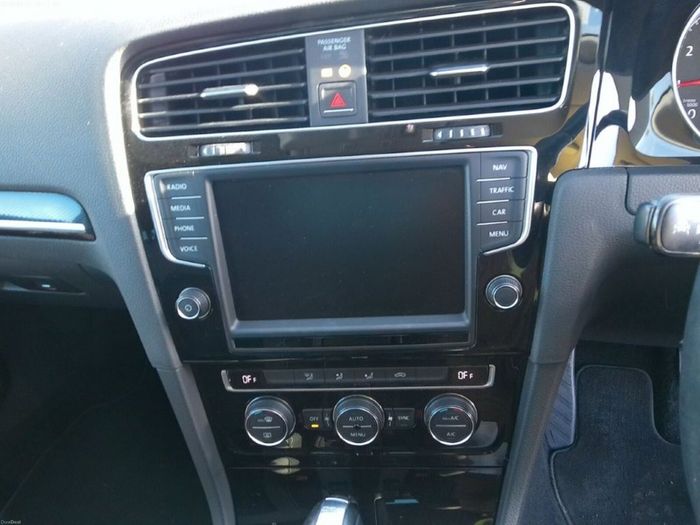 Volkswagen Golf 2015
