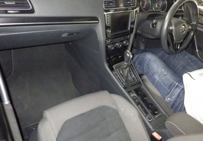 Volkswagen Golf 2015