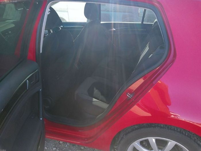Volkswagen Golf 2015