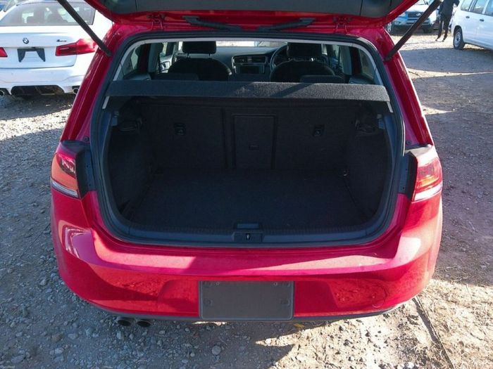 Volkswagen Golf 2015