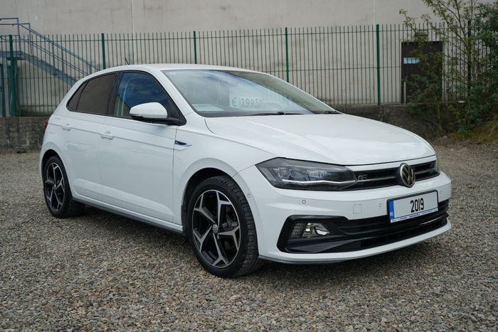 Volkswagen Polo 2019