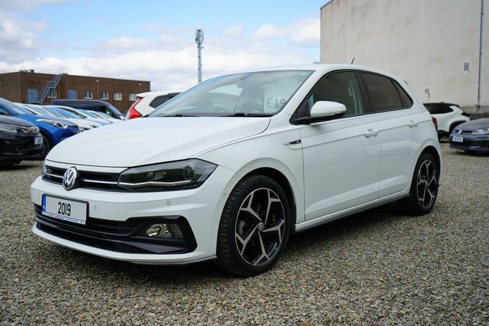 Volkswagen Polo 2019
