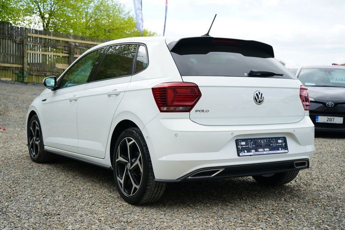 Volkswagen Polo 2019