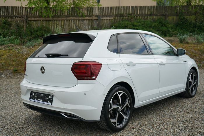 Volkswagen Polo 2019