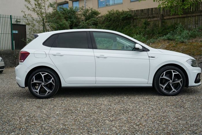 Volkswagen Polo 2019